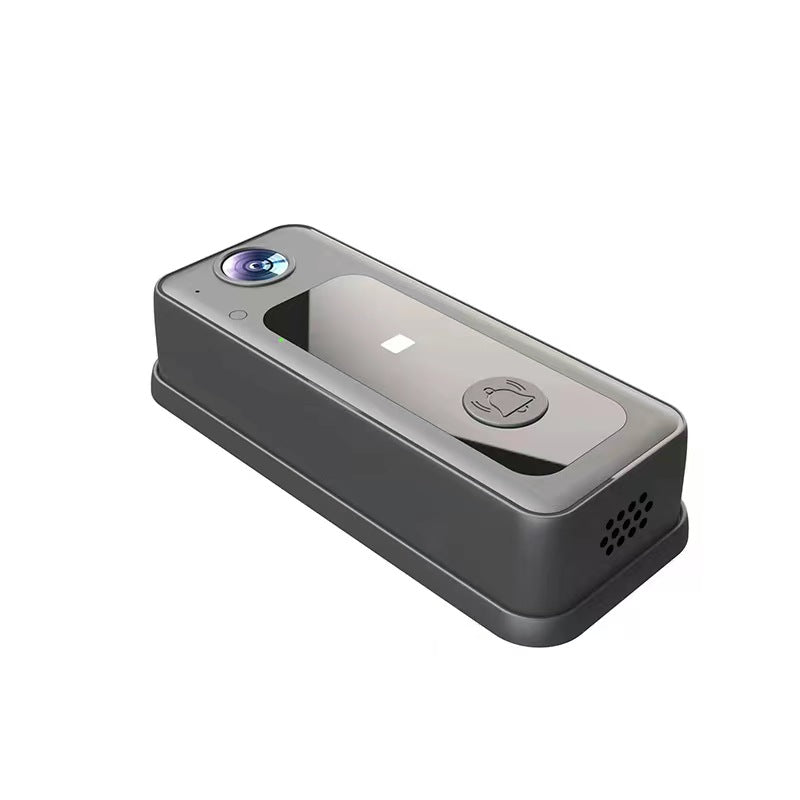 Video Doorbell (newest model) – Head-to-toe HD view, and simple setup