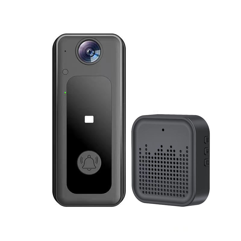 Video Doorbell (newest model) – Head-to-toe HD view, and simple setup