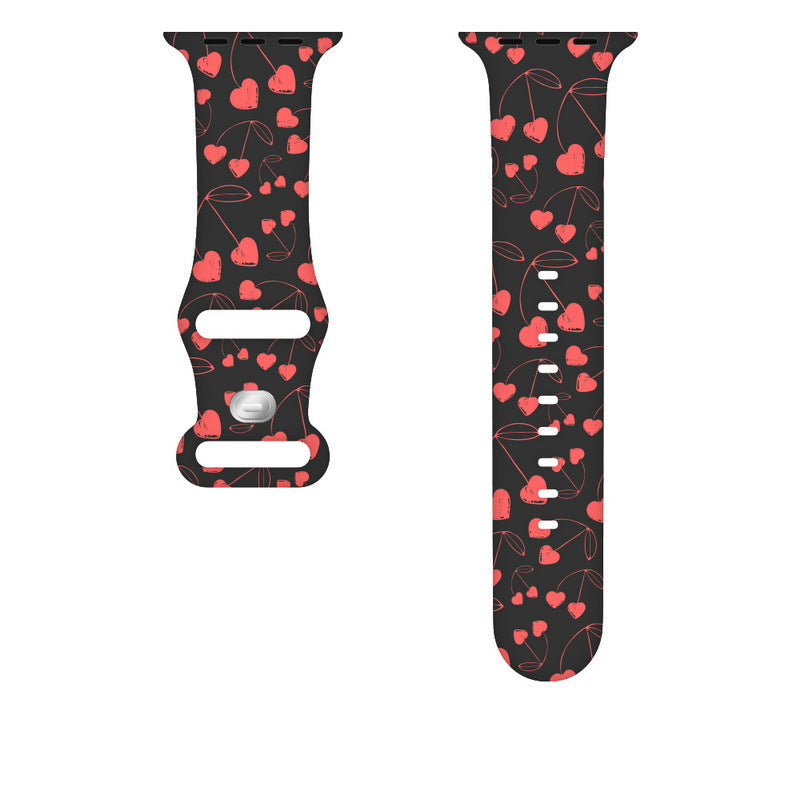 Lover Silicone Band