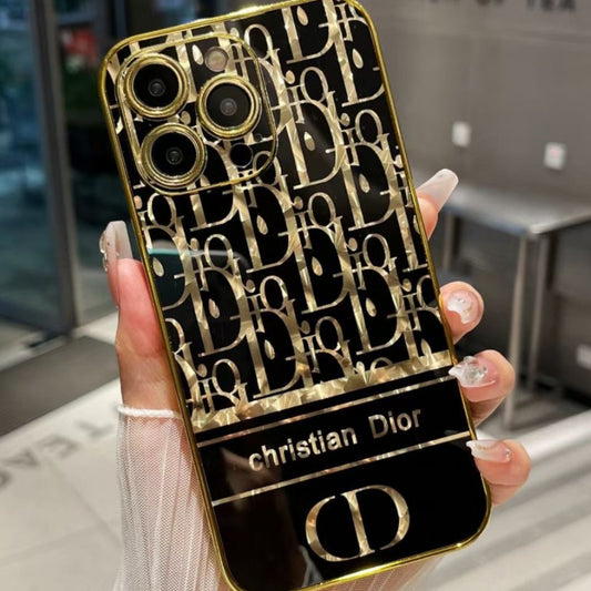 Bronzing luxury case